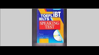 В помощь сдающим IELTS, TOEFL Speaking Test: 2.'TOEFL, IELTS iBT Speaking Test' - S.A.Porkar В помощь сдающим IELTS, TOEFL Speaking Test: 2.'TOEFL, IELTS iBT Speaking Test' - S.A.Porkar