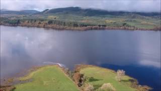 Scotland - From The Air