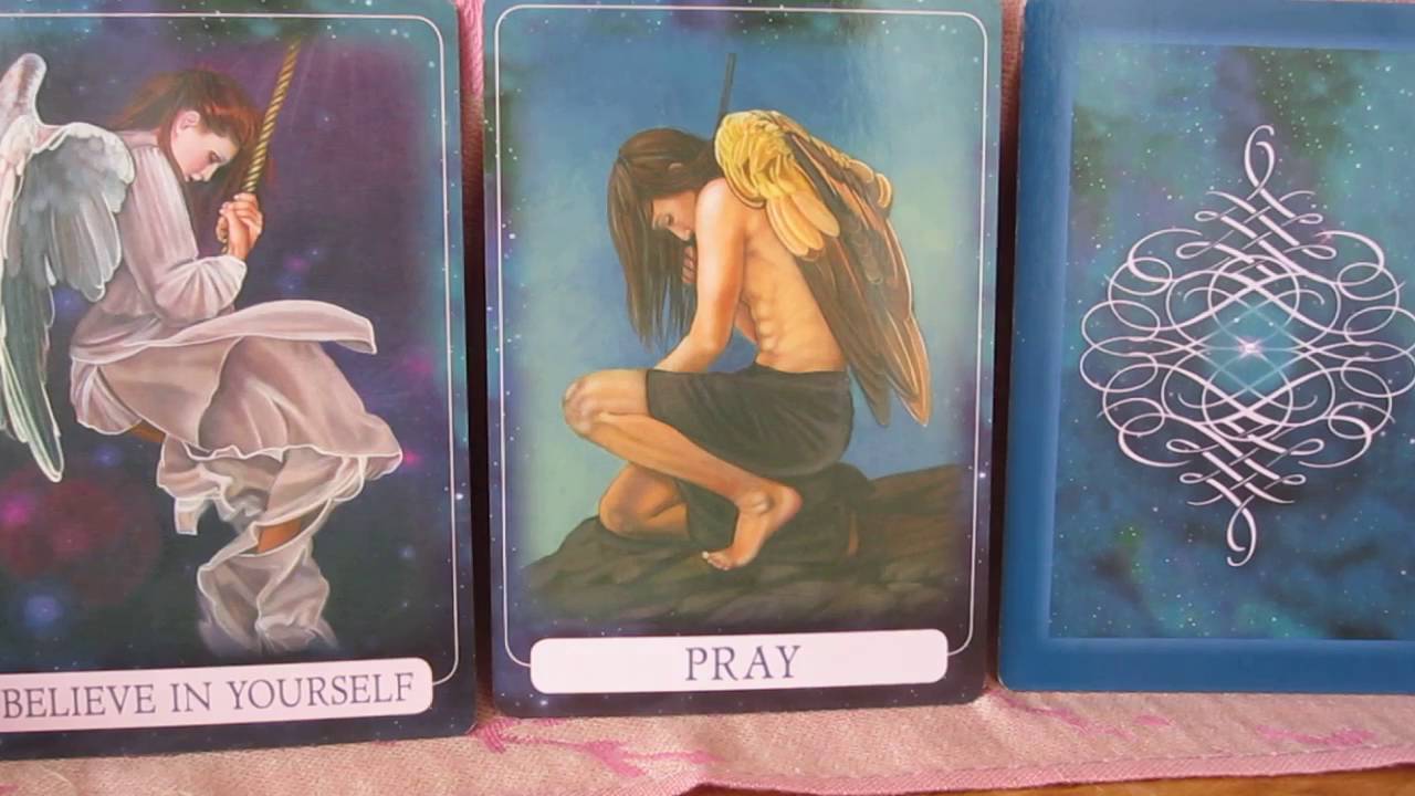 Angel Card Reading For June 13 19 YouTube