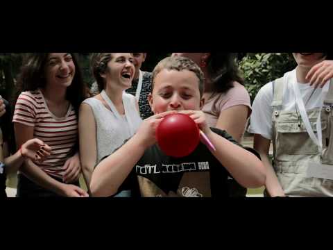 \"წითელი ბუშტი\" - კინო ჯგუფი # 3 (მენტორი - ირაკლი დონაძე)