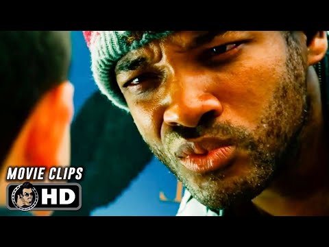 Would it have been your first act as a superhero as well Hancock HD CLIP 1080p