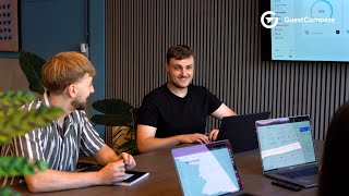 In the spotlight: Justin (English subs) | GuestCompass