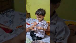 Get Ready to Hand massage