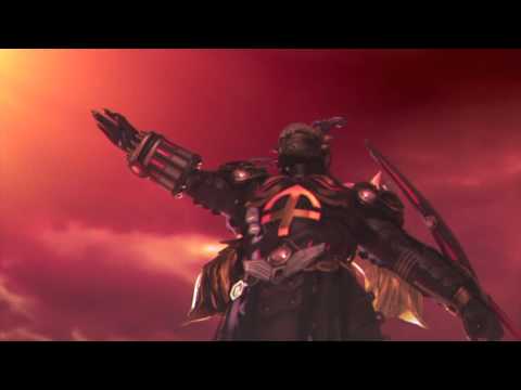 仮面ライダー バトライド・ウォー 創生 - OP [PS4 1080p]
