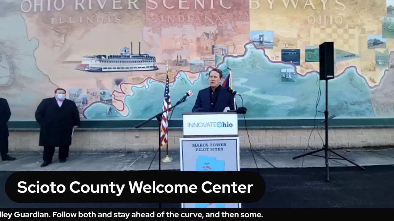 Lt. Governor Jon Husted