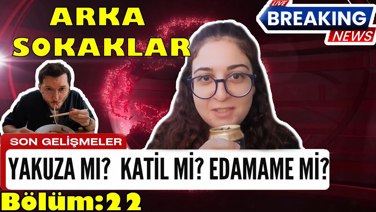 Japonya’da Bir Hafta – Bölüm 22 | Japonya’da Hareketli Bir Gece