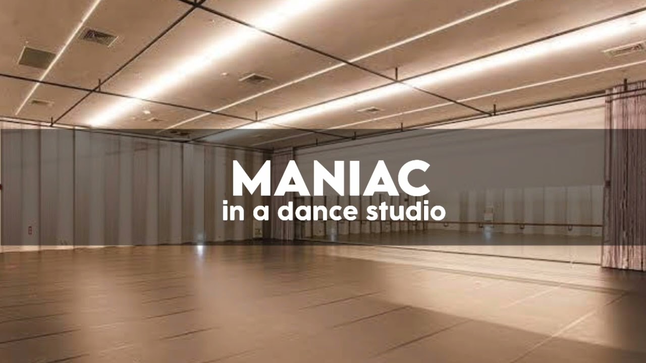 Stray Kids - Maniac / but you're in a dance studio