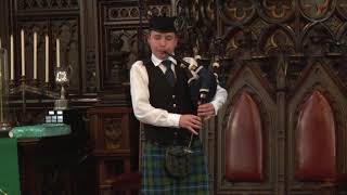 Alistair Bevan - Msr - 2017 Sherriff Memorial