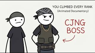 POV You Climbed Every Rank in The CJNG (Animated Documentary)