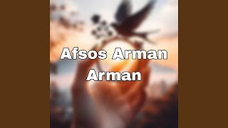 Afsos Arman Arman - Sikandar Khattak