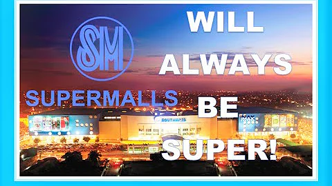 SM Supermalls Song - Always Be Super Lyrics