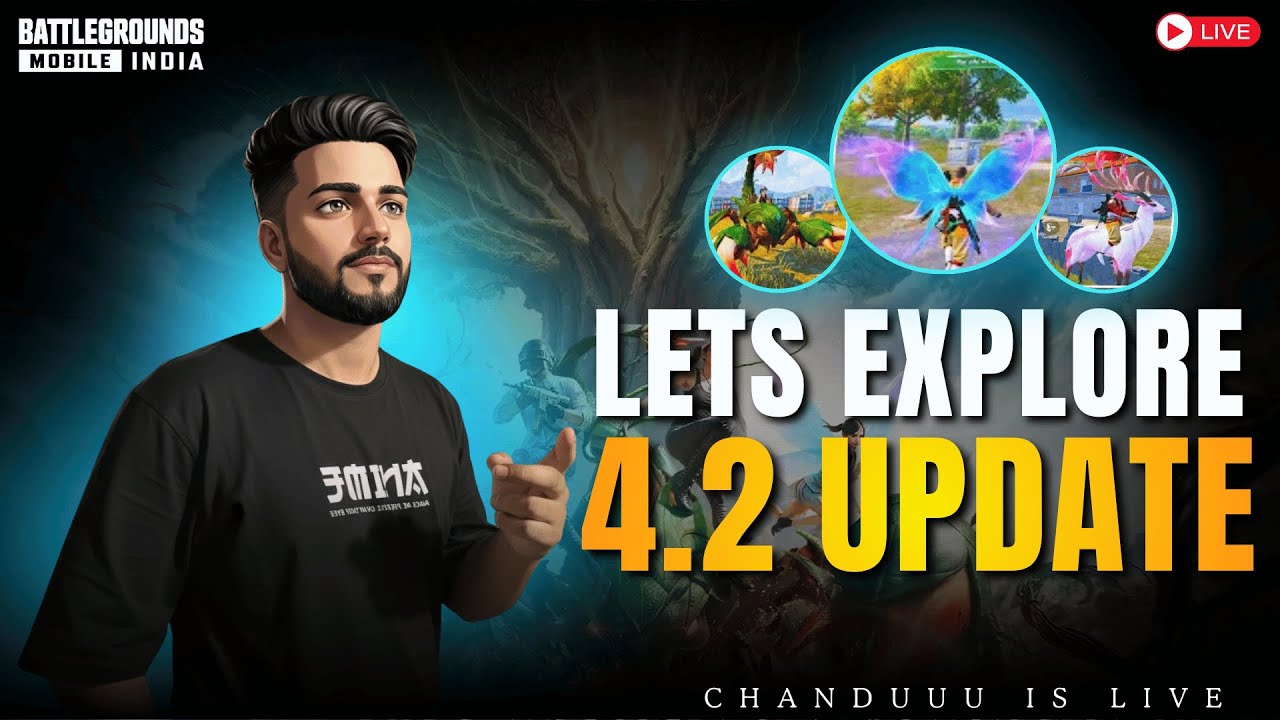 BGMI UPDATE 4.2 🔥 NEW FEATURES, META CHANGE & SECRET! 