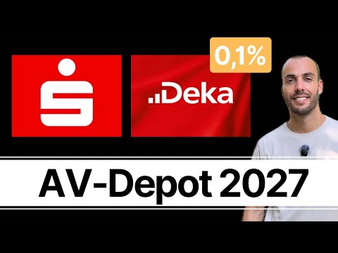 Sparkassen Altersvorsorgedepot: Deka greift Neo-Broker an