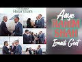 Aaye Shah Rahim Shah | New Ismaili Geet | Welcome Hazar Imam | #DidarMubarak | #TheIsamili #UKVisit