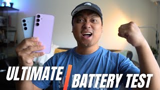Samsung Galaxy A55 vs Galaxy S24 Battery Test! YOU WON'T BELIEVE THIS!