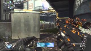 (Vert) Across the map, spawn shot!