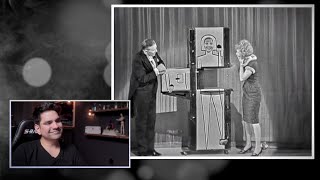 Illusionist Reacts: Zig Zag Lady Illusion - Robert Harbin