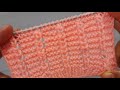 Knitting pattern for baby sweater @shagufta's cute knitting.  @