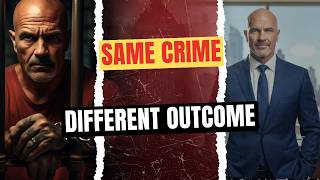 Same Crime. Two Different Outcomes. Here’s Why. Wealth