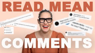 Marion reads mean comments | Marion's Kitchen