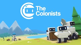 The Colonists - Game Trailer (Nintendo Switch)
