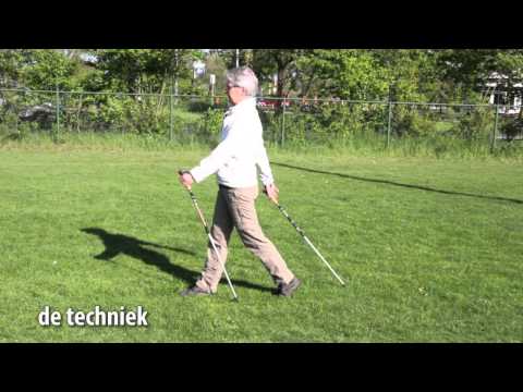 Video: Nordic Walking: Hoe Om Te Begin