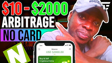 Turn $10 into $2000 in 17 minutes | Most Profitable Crypto ARBITRAGE Strategy in 2023.