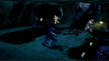 Why You Throw A Grenade Before You Die : Halo 3