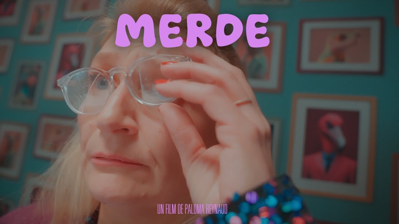 Merde CM réalisé par Paloma Reynaud - Nikon Film Festival 2025