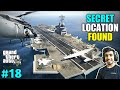 I found top secret location  gta v gameplay 18