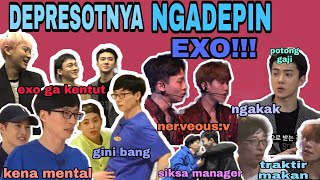 KETIKA EXO MEMBUAT ORANG DEPRESOT!!!