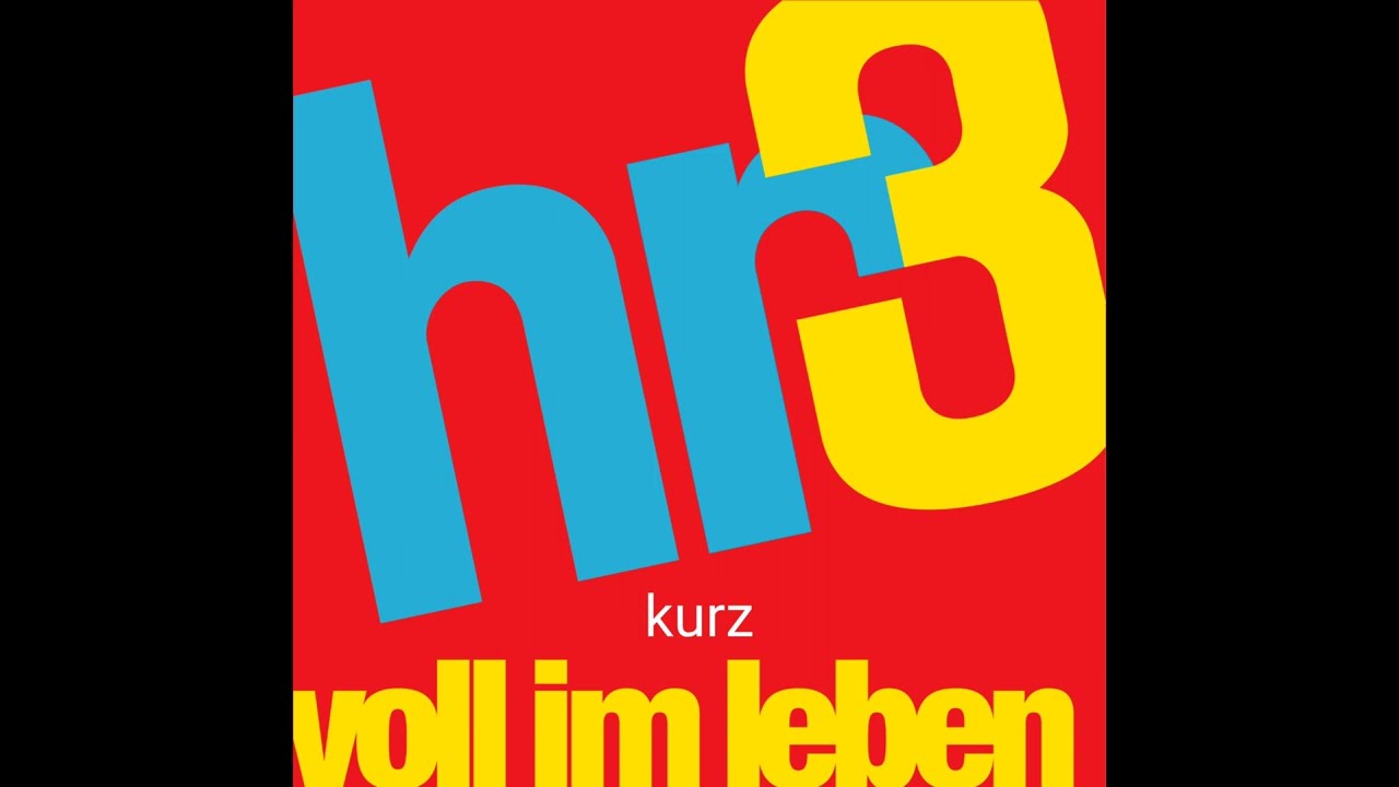 Alle Nachrichtenopener von hr3 (1980er – 2024)