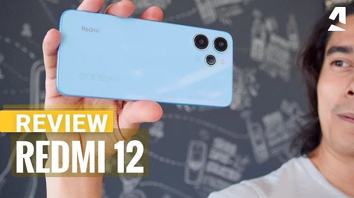 Xiaomi Redmi 12 review - DayDayNews