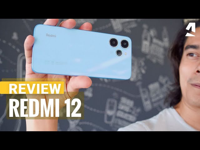 Xiaomi Redmi 12 review class=