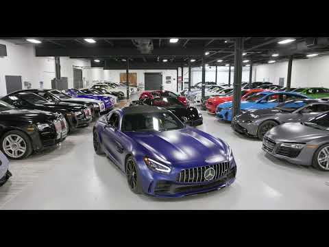 Perfect Auto Collection Showroom - video from Perfect Auto Collection