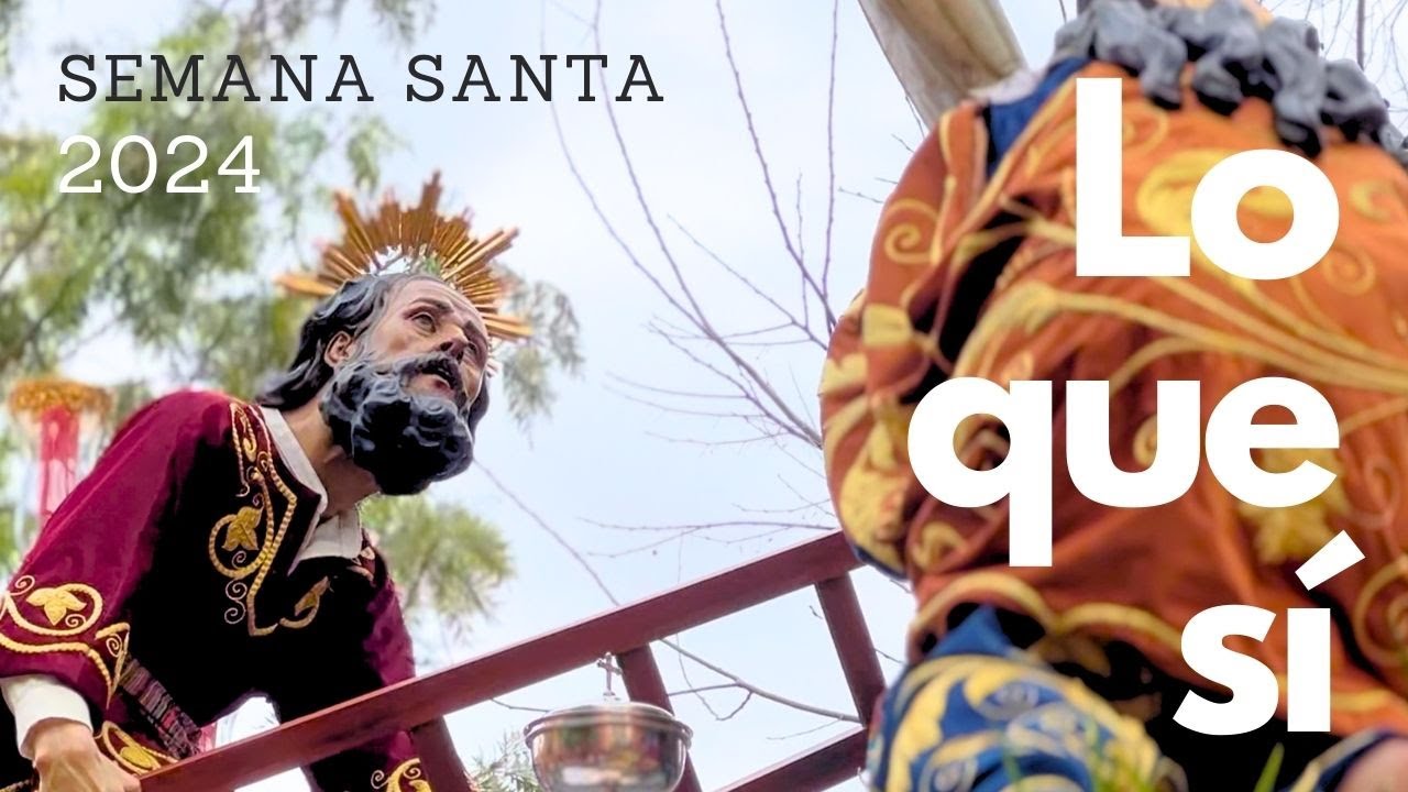 Semana Santa Sevilla 2024 | LA PELÍCULA (modo aleatorio)