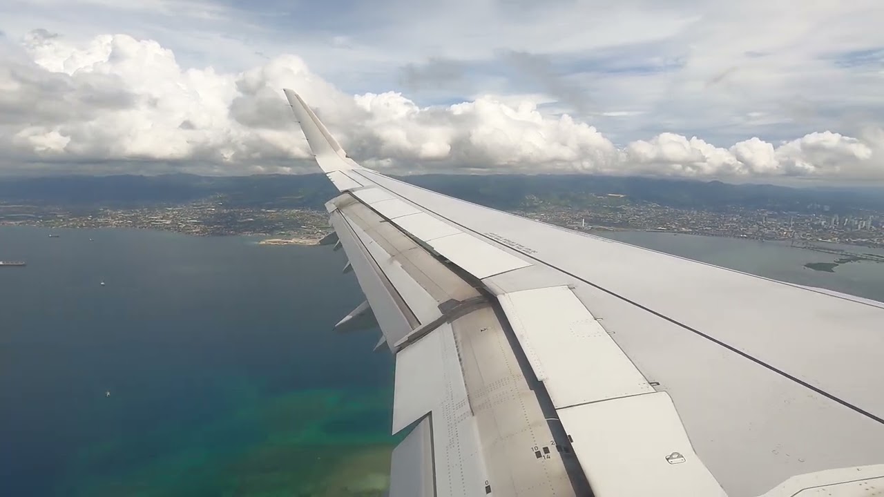 Touchdown Cebu, Philippines