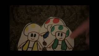 Toads adventure E3