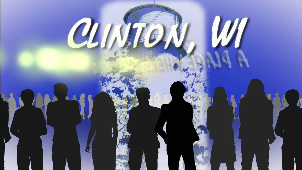 Clinton Wisconsin, A Place Where You Belong YouTube