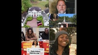 A Slave going back to the Plantation Literally Re-Analyzing the Marie Holmes Lottery Winner Story