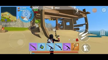 I got treasure map but.... | rocket royale gameplay 6
