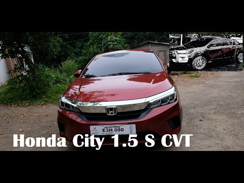 Honda City 1.5