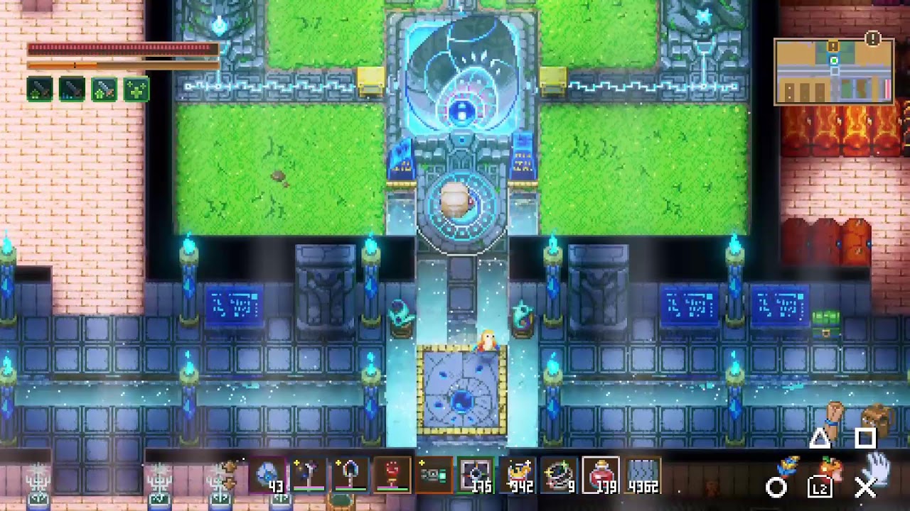 【コアキーパー】バグ修正！でも巨獣の息吹は変わらず...