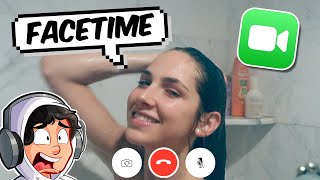 Facetime In The Shower