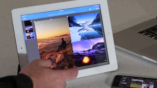 Learn how to use Apple's Keynote for iPad in less than 3 minutes screenshot 1
