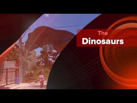 Video: Nāves Vieta Ir Sveša: Izolācija, Izņemot Dinozaurus