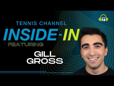 Gill Gross Previews Djokovic/Sinner and Medvedev/Zverev At The Australian Open | Inside-In Podcast