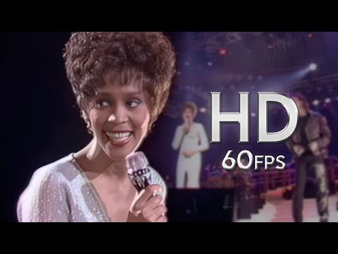 Whitney Houston - Higher Love | Live In Japan, 1990