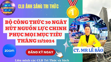 NGÀY 8: TIỀM THỨC HƯỞNG ỨNG BẰNG NGUỒN LỰC NÀO