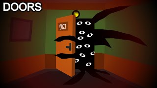 Roblox DOORS (Gameplay)